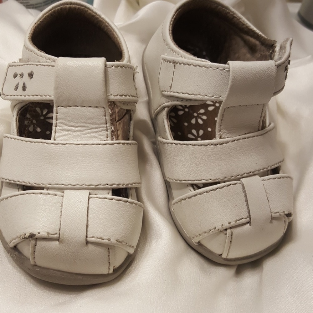 See Kai Run walker shoes/sandals